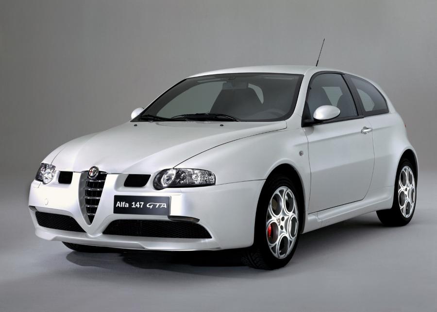  Alfa Romeo 147 GTA 2002 года  (фото 7 из 70)